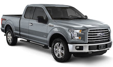 Load image into Gallery viewer, Bushwacker 16-17 Ford F-150 Styleside OE Style Flares - 4 pc 67.1/78.9/97.6in Bed - Ingot Silver