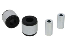 Load image into Gallery viewer, Whiteline Plus EVO IV-VIII Rear Lower Inner Control Arm Bushing Kit