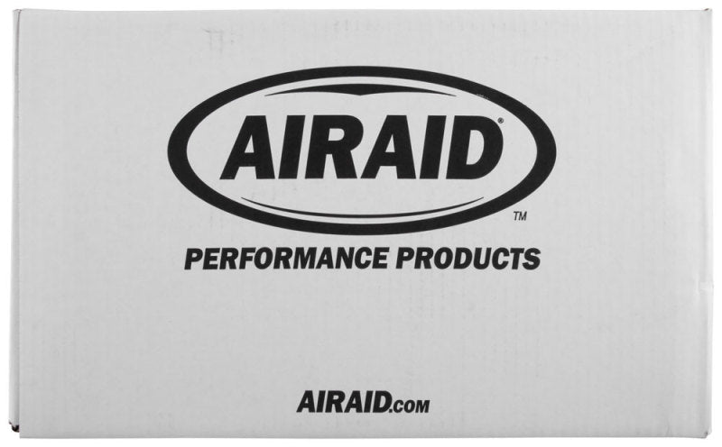 Airaid 02-12 Dodge Ram 4.7L MXP Intake System w/ Tube (Oiled / Red Media)