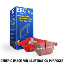 Load image into Gallery viewer, EBC 14+ Audi S3 2.0 Turbo Redstuff Rear Brake Pads