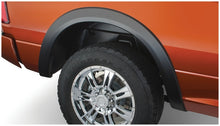 Load image into Gallery viewer, Bushwacker 16-18 Dodge Ram 1500 Fleetside OE Style Flares - 4 pc - Brilliant Blk Crystal