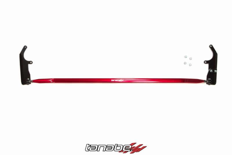 Tanabe Sustec Front Strut Tower Bar 2014 Toyota Prius Plug-In