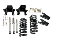 Load image into Gallery viewer, Belltech LOWERING KIT WITH SP SHOCKS