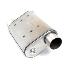 Load image into Gallery viewer, BBK VariTune Adjustable Performance Muffler 2-1/2 Offset/Offset Aluminized Steel