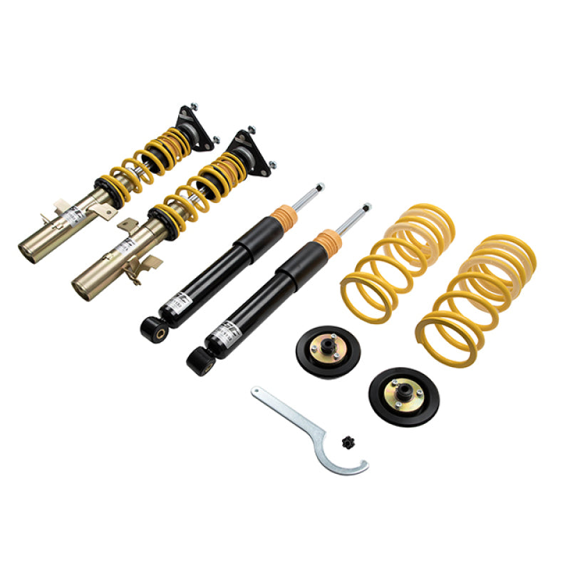 ST XTA Coilover Kit Ford Focus RS