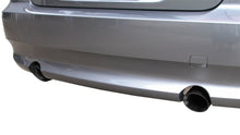 Load image into Gallery viewer, Corsa 07-12 BMW 335i Coupe E92 Black Sport Axle-Back Exhaust