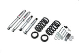 Belltech LOWERING KIT WITH SP SHOCKS