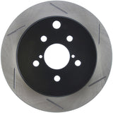 StopTech Slotted Sport Brake Rotor