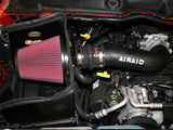 Airaid 06-07 Dodge Ram 4.7L CAD Intake System w/ Tube (Oiled / Red Media)