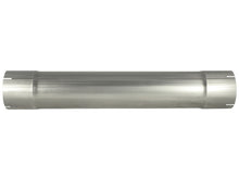 Load image into Gallery viewer, aFe Power MachForce XP Mufflers 5in T409 Stainless Steel Exhaust Muffler Delete Pipe