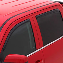 Load image into Gallery viewer, AVS 12-17 Buick Verano Ventvisor In-Channel Front &amp; Rear Window Deflectors 4pc - Smoke