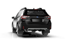 Load image into Gallery viewer, Rally Armor 20+ Subaru Outback UR Black Mud Flap w/ Silver Logo