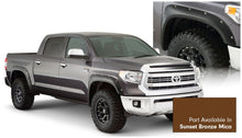 Load image into Gallery viewer, Bushwacker 16-17 Toyota Tundra Fleetside Pocket Style Flares 4pc - Sunset Bronze Mica