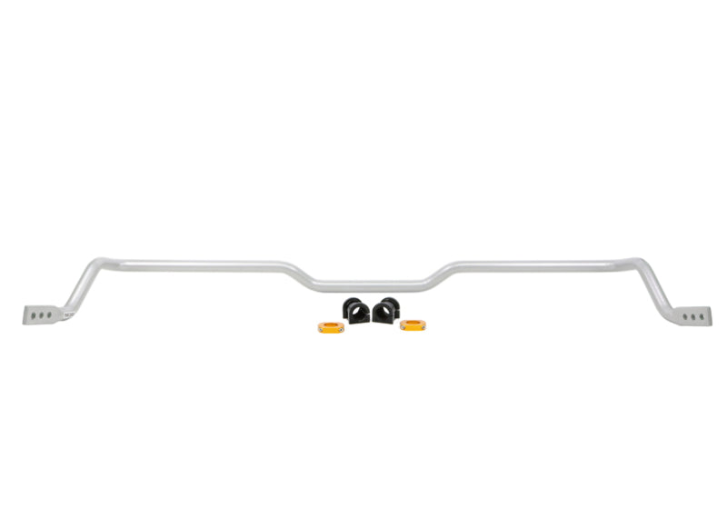 Whiteline Mitsubishi Lancer Ev0 IV-IX Rear 24mm Swaybar-X h/duty Blade adjustable