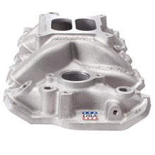 Load image into Gallery viewer, Edelbrock SBC Performer Eps Manifold