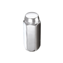 Load image into Gallery viewer, McGard Hex Lug Nut (Cone Seat) M14X1.5 / 22mm Hex / 1.945in. Length (Box of 100) - Chrome