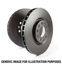 Load image into Gallery viewer, EBC 13+ Lexus GS350 3.5 RWD Premium Front Rotors