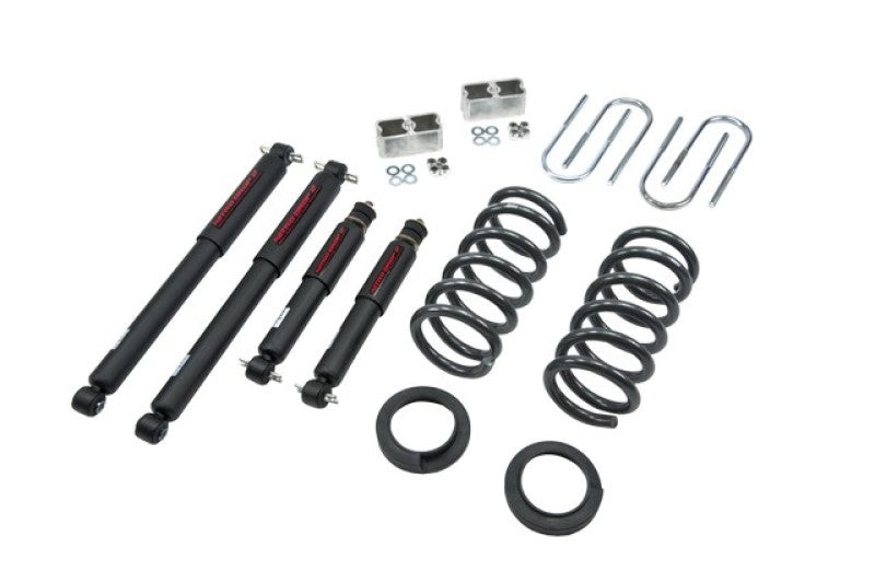 Belltech LOWERING KIT WITH ND2 SHOCKS