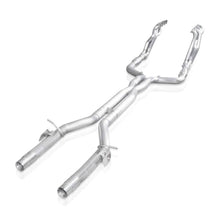 Load image into Gallery viewer, Stainless Power 16-22 Camaro 6.2L Headers 1-7/8in Primaries 3in Collectors High-Flow Cats