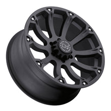 Load image into Gallery viewer, Black Rhino Sidewinder 18x9.0 6x139.7 ET12 CB 112.1 Matte Black Wheel