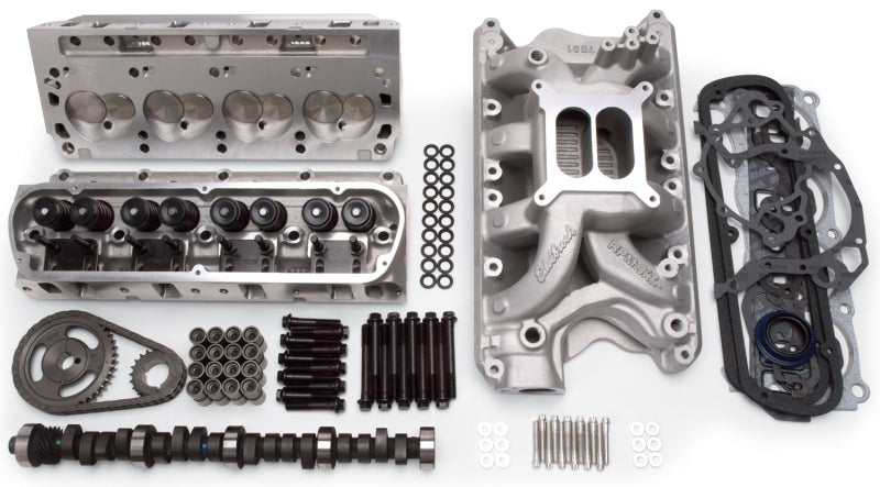 Edelbrock Power Package Top End Kit 351W Ford 400 Hp