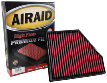 Load image into Gallery viewer, Airaid 16-17 Chevrolet Camaro V8-6.2L F/I Direct Replacement Air Filter