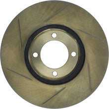 Load image into Gallery viewer, StopTech Slotted Sport Brake Rotor