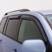 Load image into Gallery viewer, AVS 00-03 Nissan Maxima Ventvisor Outside Mount Window Deflectors 4pc - Smoke