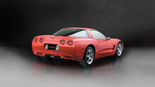 Load image into Gallery viewer, Corsa 97-04 Chevrolet Corvette C5 Z06 5.7L V8 Xtreme Axle-Back Exhaust w/ Black Tips