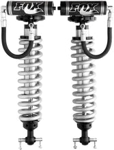 Load image into Gallery viewer, Fox 2007+ Chevy 1500 Front 2.5 Factory Series 5.8in. R/R Coilover Set / 4-6.5in. Lift