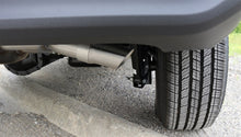 Load image into Gallery viewer, Corsa 18+ Jeep Wrangler JL 2.5in Dual Rear Turn Down Exit Touring Axle-Back Exhaust