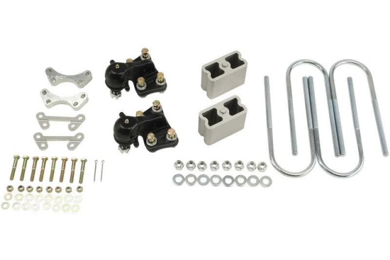 Belltech LOWERING KIT W/O SHOCKS