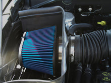 Load image into Gallery viewer, Airaid 05-11 Dodge Dakota/06-09 Mitsu Raider 3.7/4.7L CAD Intake System w/o Tube (Dry / Blue Media)