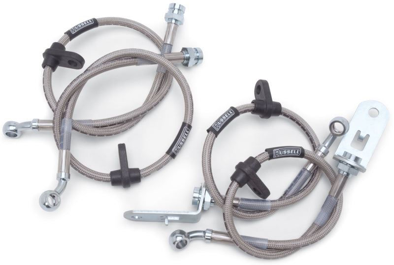 Russell Performance 88-91 Toyota Corolla GTS Brake Line Kit