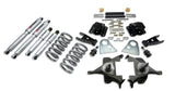 Belltech LOWERING KIT WITH SP SHOCKS