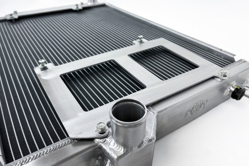 CSF BMW S54 Swap Into E30 / E36 Chassis High Performance Radiator