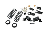 Belltech LOWERING KIT W/O SHOCKS