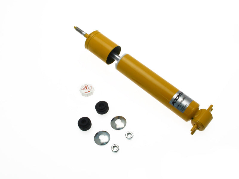 Koni Sport (Yellow) Shock 89-96 Chevrolet Corvette (Disarms Elect. Susp.) - Front