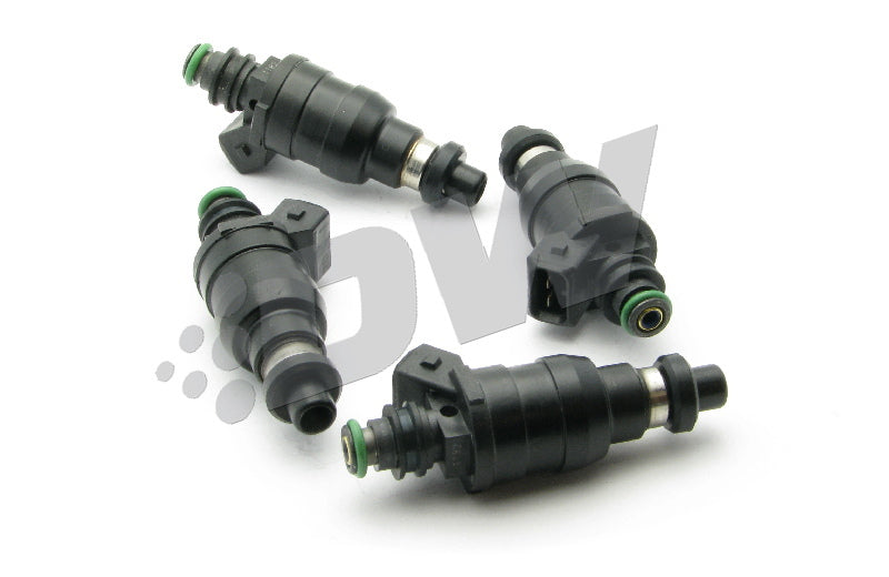 DeatschWerks Evo IV-VIII / 95-99 DSM 4G63T 1000cc Low Impedance Top Feed Injectors