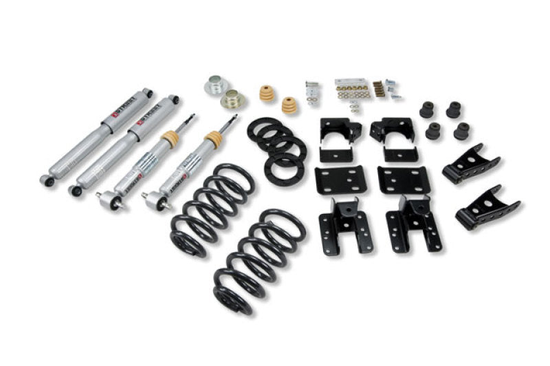 Belltech LOWERING KIT WITH SP SHOCKS