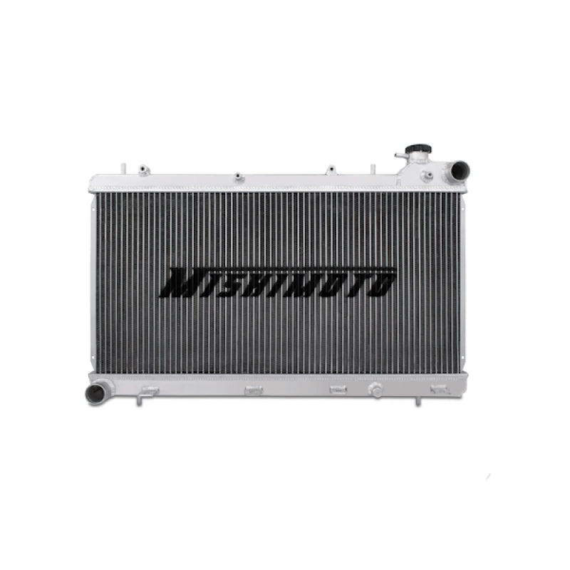 Mishimoto 93-98 Subaru Impreza GC8 USDM 2.2L Manual Aluminum Radiator