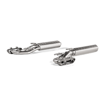 Load image into Gallery viewer, Akrapovic 2019 Mercedes-Benz G63 AMG OPF/GPF Evolution Line w/Cat (Titanium)