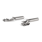 Akrapovic 2019 Mercedes-Benz G63 AMG OPF/GPF Evolution Line w/Cat (Titanium)