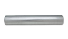 Load image into Gallery viewer, Vibrant 4.5in OD T6061 Aluminum Straight Tube 18in Long - Polished
