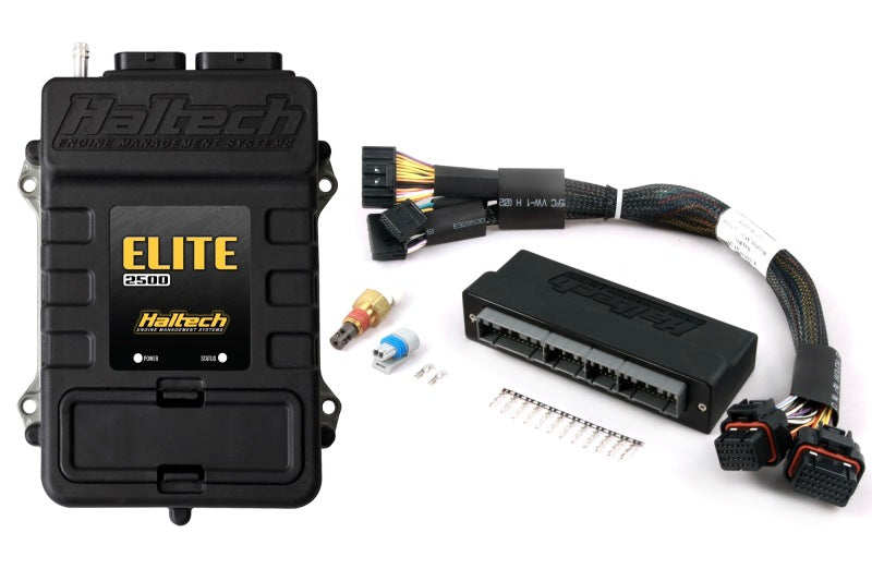 Haltech Elite 2500 Adaptor Harness ECU Kit