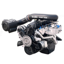 Load image into Gallery viewer, Banks Power 97-06 Jeep 4.0L Wrangler Ram-Air Intake System - Dry Filter