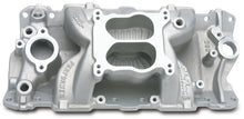 Load image into Gallery viewer, Edelbrock SBC Perf Air Gap Manifold