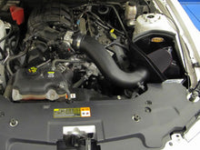 Load image into Gallery viewer, Airaid 11-14 Ford Mustang 3.7L V6 MXP Intake System w/ Tube (Dry / Black Media)