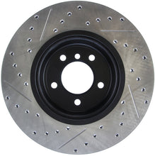 Load image into Gallery viewer, StopTech Slotted &amp; Drilled Sport Brake Rotor