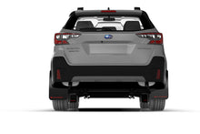 Load image into Gallery viewer, Rally Armor 20+ Subaru Outback UR Black Mud Flap w/ Grey Logo